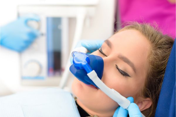 Texas dental board new rules on nitrous oxide administration by dental assistants