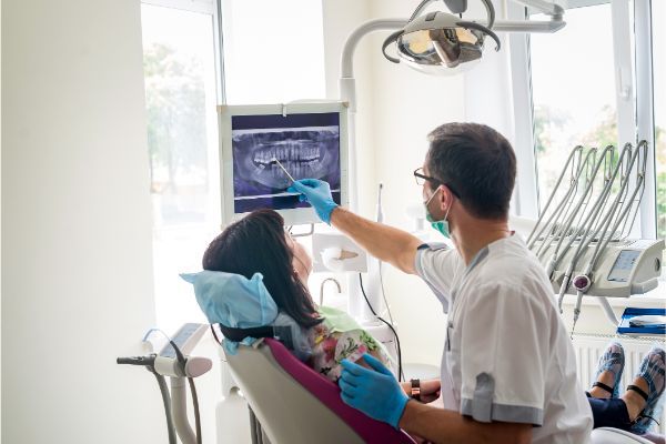 New rule on baseless complaints against texas dentists