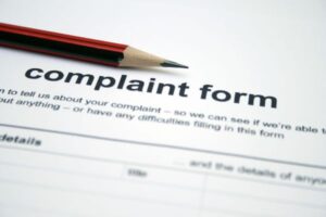 3 actions to avoid after a client files a complaint against you