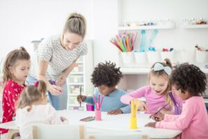 Child care operations—and the types of complaints they receive