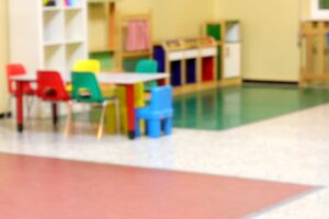 Types of discipline to which a texas child care operation may be subject