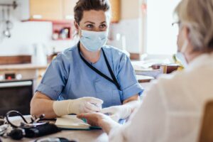 Are nurses made aware of identities of filers of complaints with the texas bon