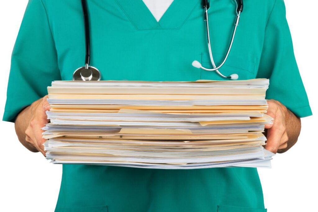 What are the Texas Board of Nursing's Rules Regarding Nursing Documentation and Recordkeeping?