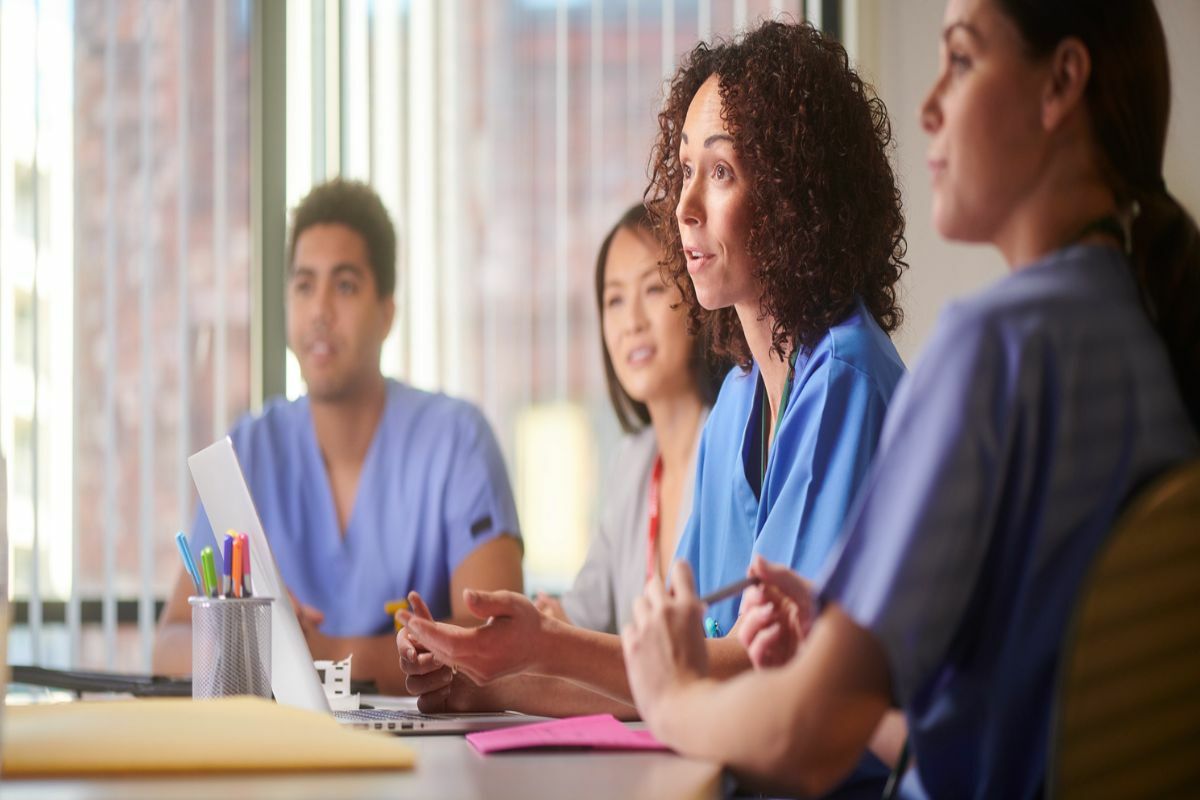 The Role of Nursing Peer Review Committees in Texas - Bertolino