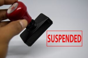 Probated Suspensions of Your Professional License What You Need to Know