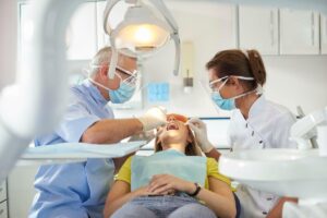 Violations of the Dental Practices Act