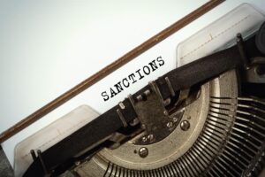 Potential Sanctions for Social Workers in Disciplinary Cases