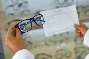 Prescription Requirements for Optometrists